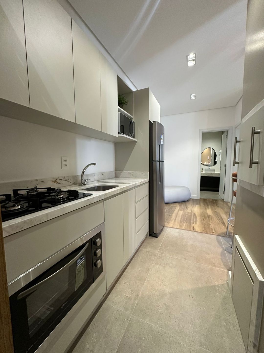 Apartamento 1 quarto para venda no bairro Centro em Gramado