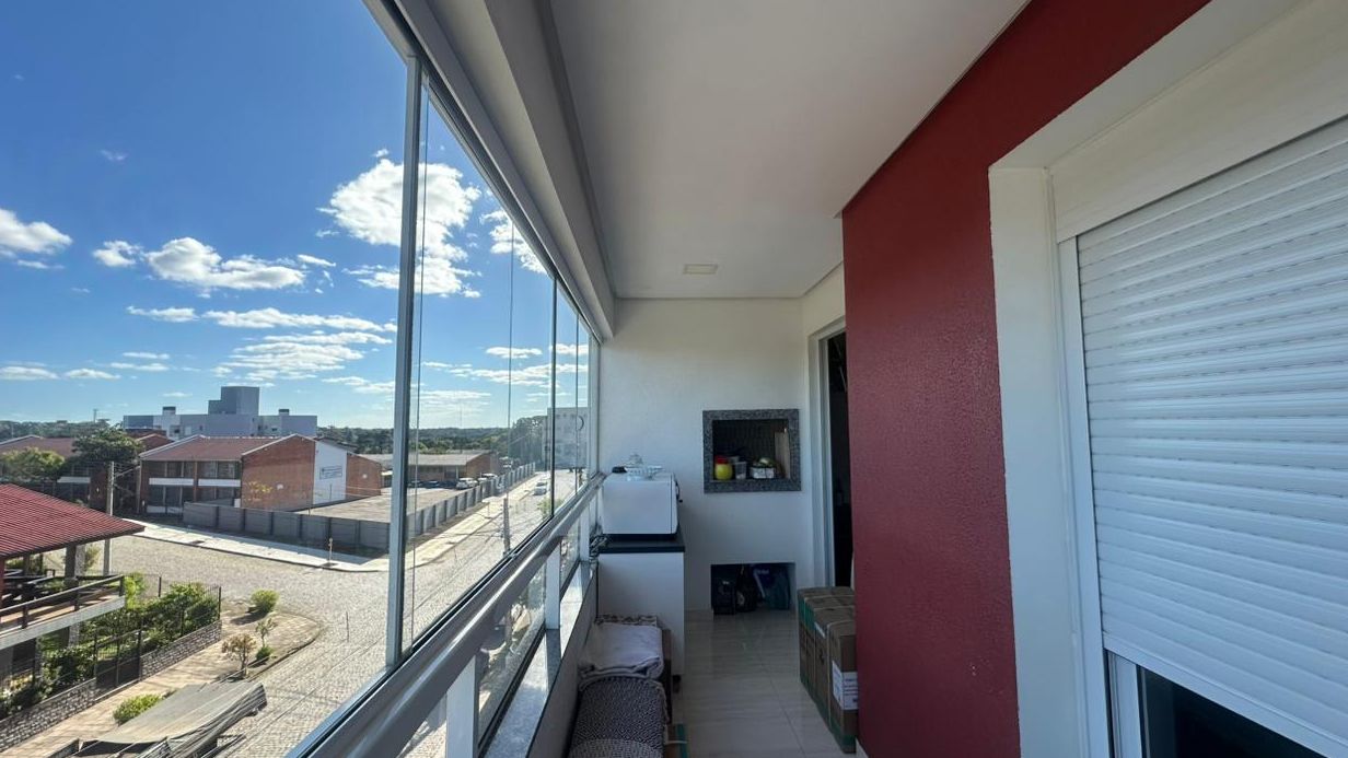 Apartamento 2 quartos sendo 1 suíte para venda no bairro Jardim Eldorado em Caxias do Sul