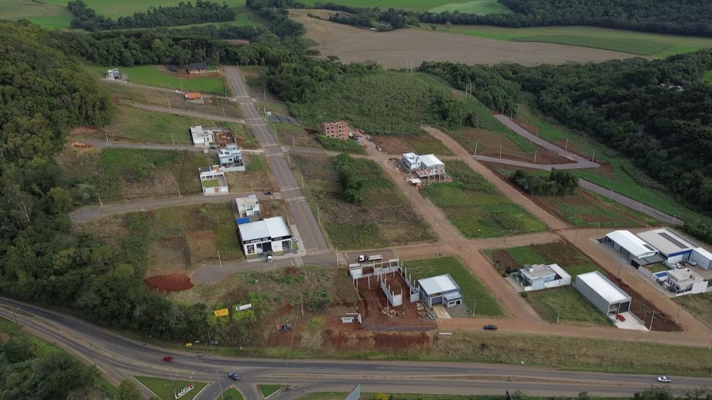 Terreno para venda no bairro Centro em Marau