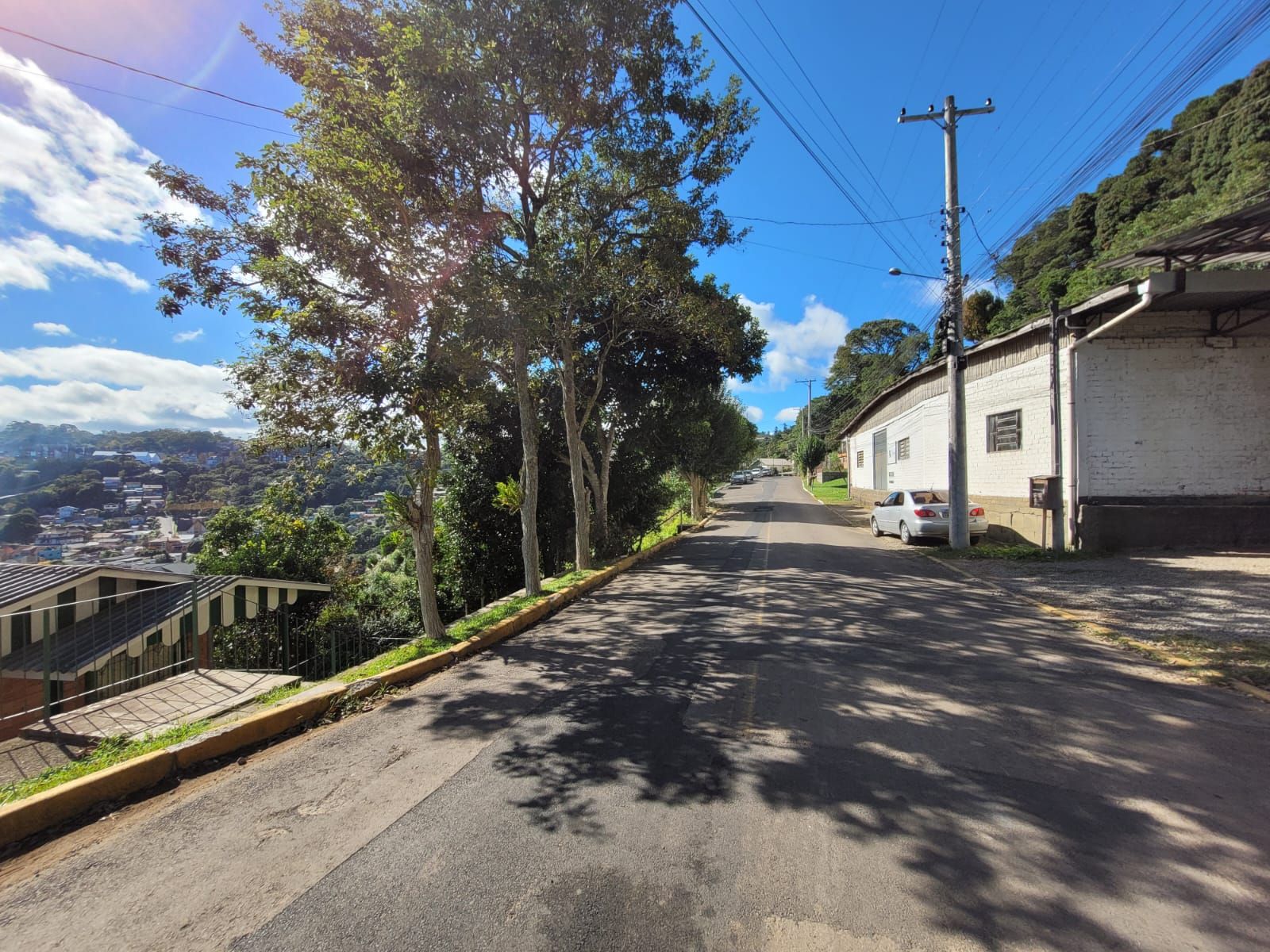 Lote para venda no bairro Piratini em Gramado