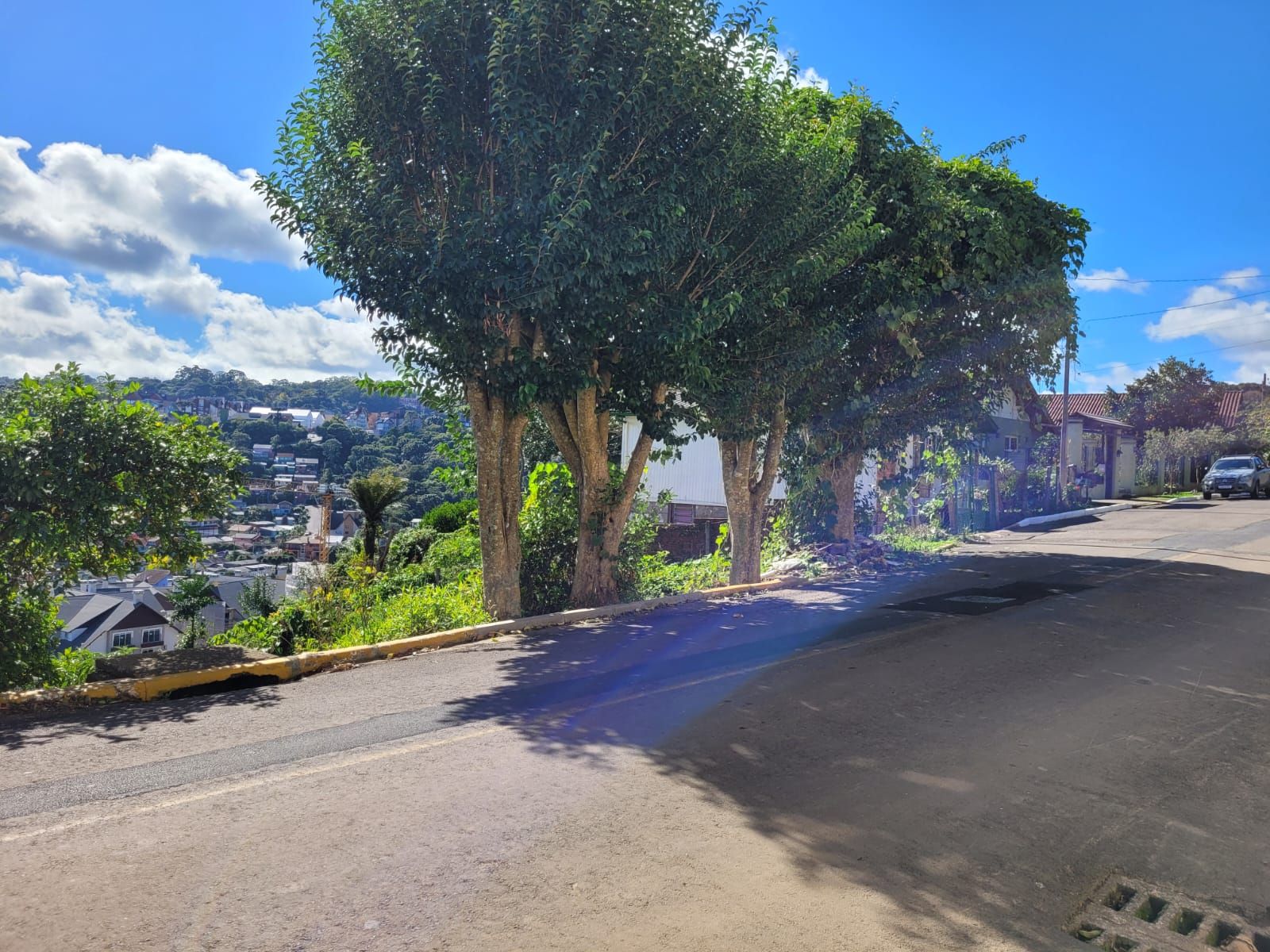 Lote para venda no bairro Piratini em Gramado