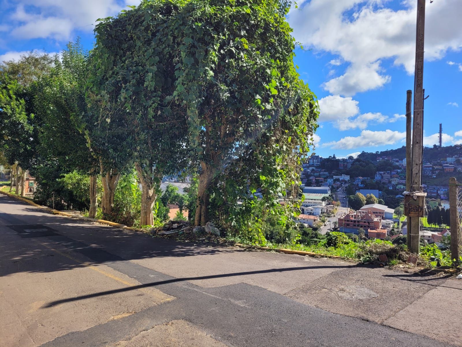 Lote para venda no bairro Piratini em Gramado