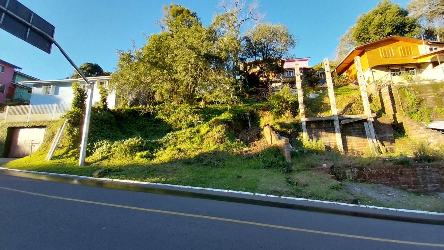 Lote para venda no bairro Portico em Gramado