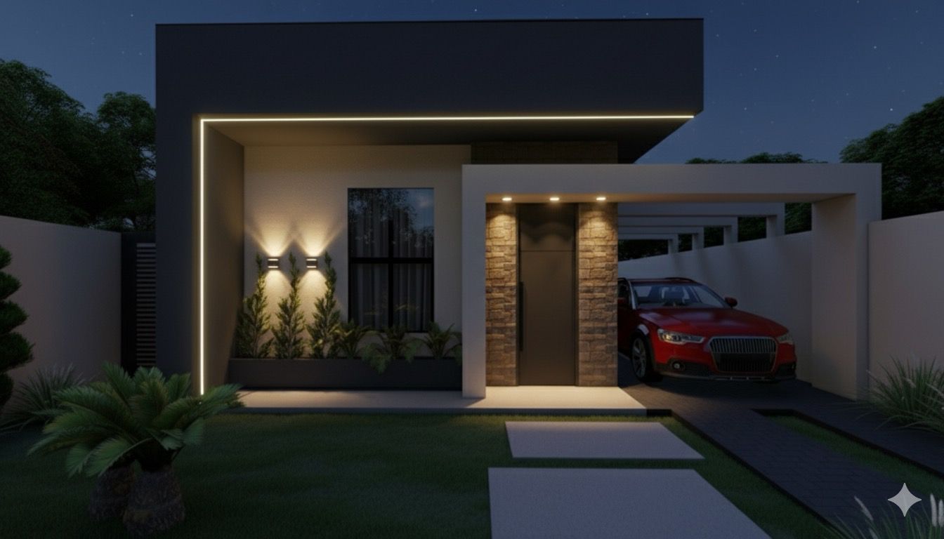 Casa 2 quartos para venda no bairro Boqueirão em Passo Fundo