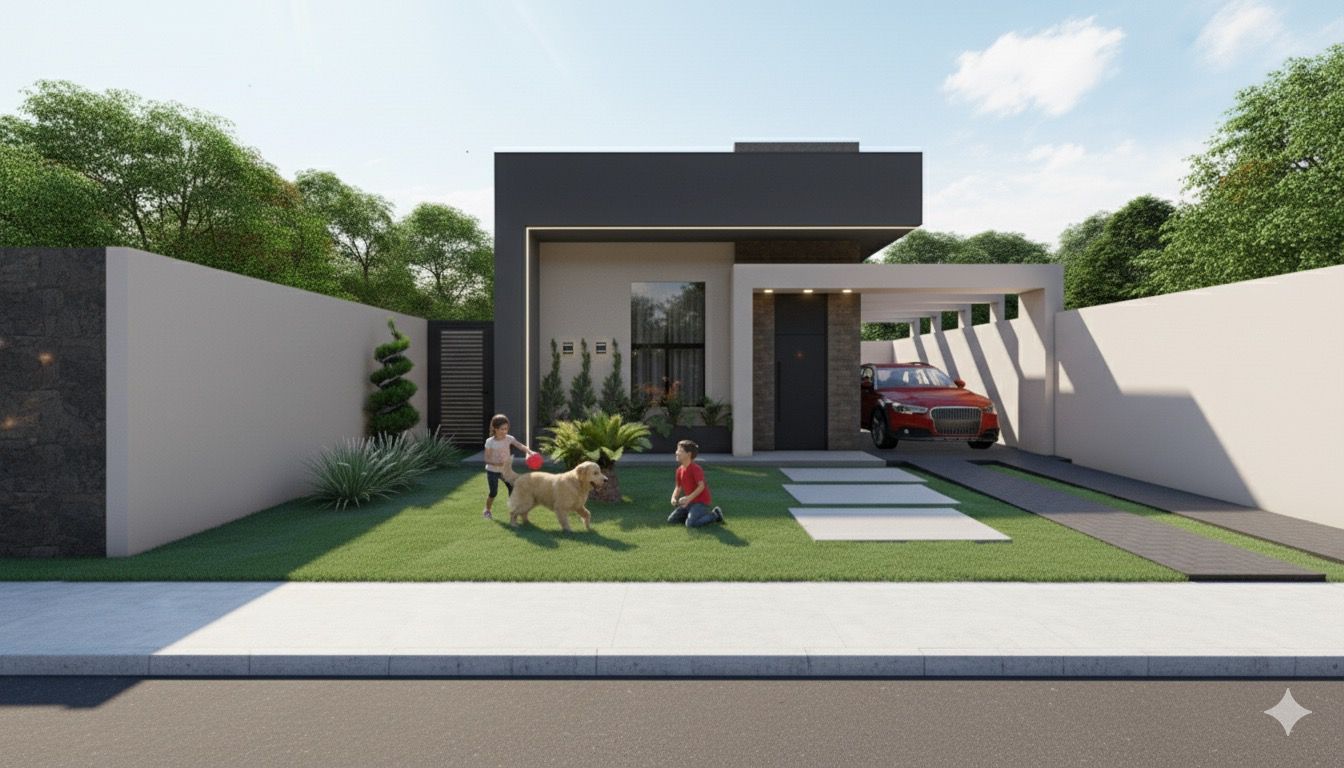 Casa 2 quartos para venda no bairro Boqueirão em Passo Fundo