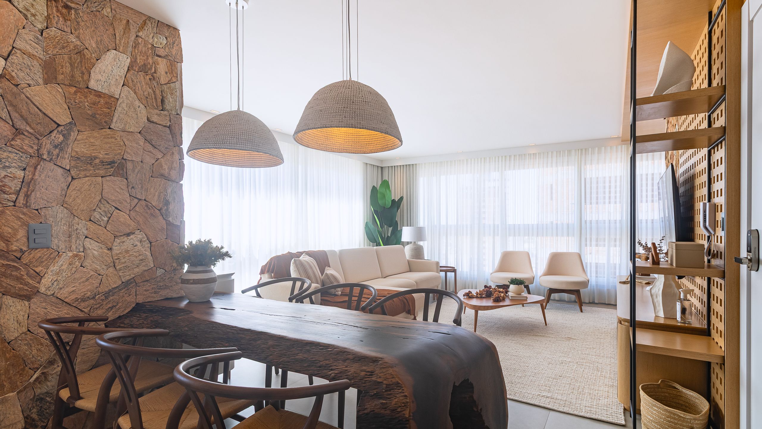 Apartamento 3 quartos sendo 1 suíte para venda no bairro Praia Grande em Torres