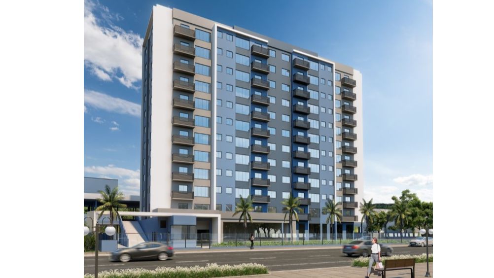 Apartamento 2 quartos sendo 1 suíte para venda no bairro Jardim Lindóia em Porto Alegre