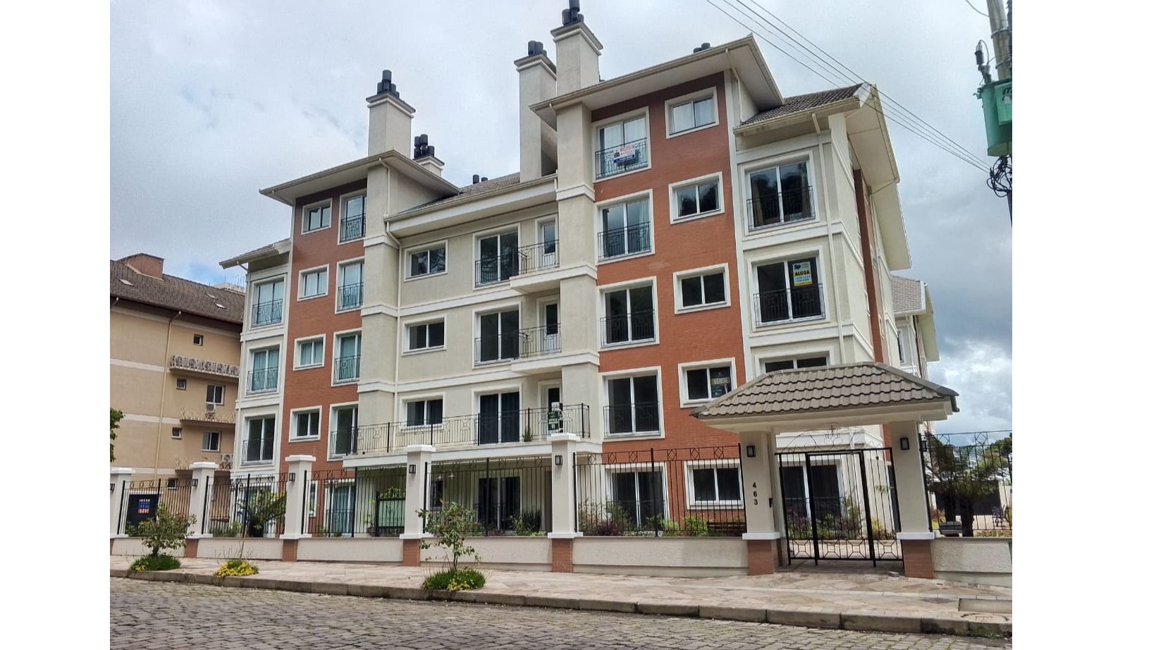 Apartamento para venda no bairro Centro em Canela
