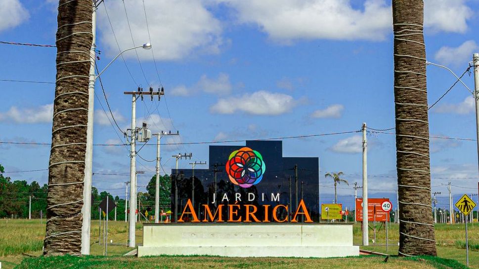 Terreno para venda no bairro Jardim América em Passo de Torres