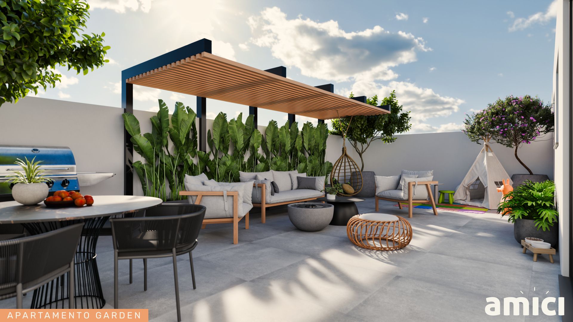 Apartamento 3 quartos sendo 1 suíte para venda no bairro Centro  em Passo Fundo