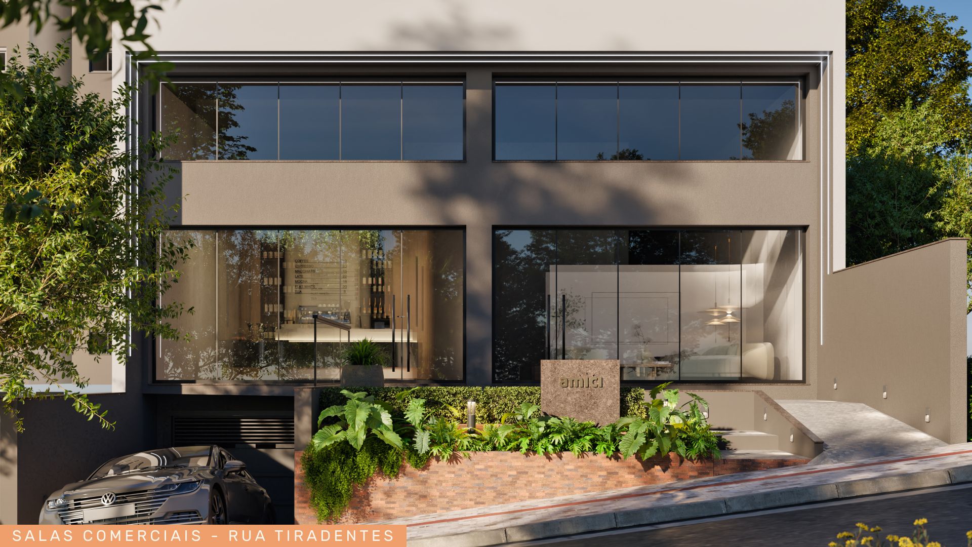 Apartamento 3 quartos sendo 1 suíte para venda no bairro Centro  em Passo Fundo