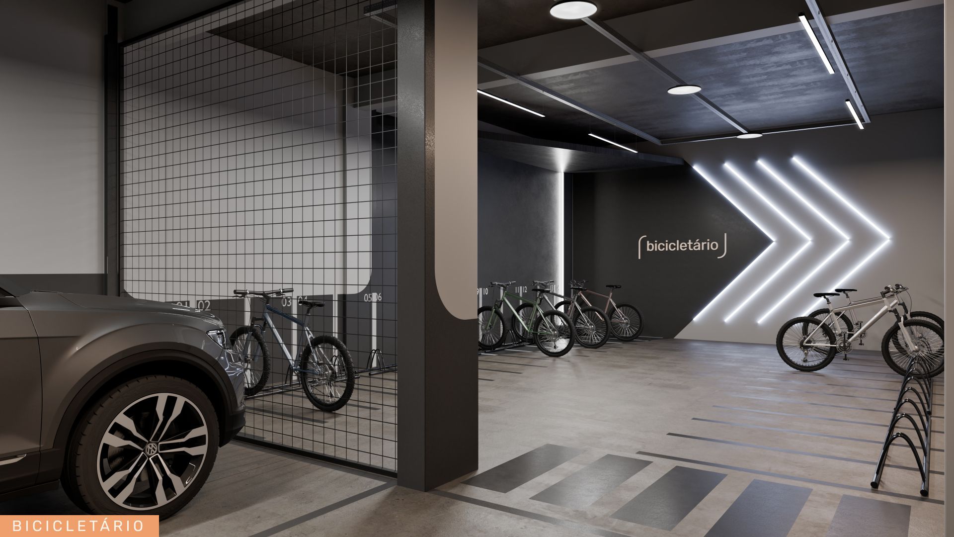 Apartamento 3 quartos sendo 1 suíte para venda no bairro Centro  em Passo Fundo