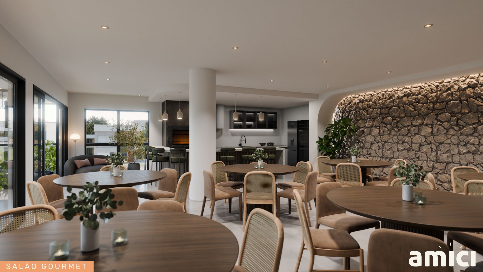 Apartamento 3 quartos sendo 1 suíte para venda no bairro Centro  em Passo Fundo