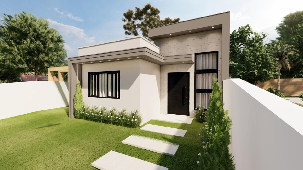 Casa para venda no bairro São Luiz Gonzaga em Passo Fundo