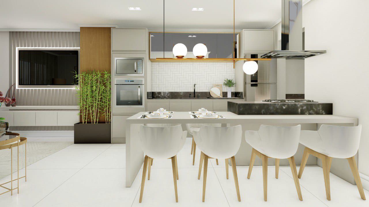 Casa 3 quartos sendo 1 suíte para venda no bairro São Luiz Gonzaga em Passo Fundo