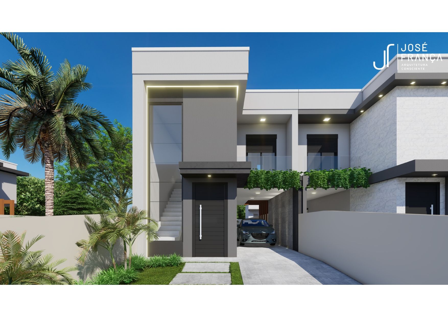 Casa 3 quartos sendo 1 suíte para venda no bairro São Luiz Gonzaga em Passo Fundo