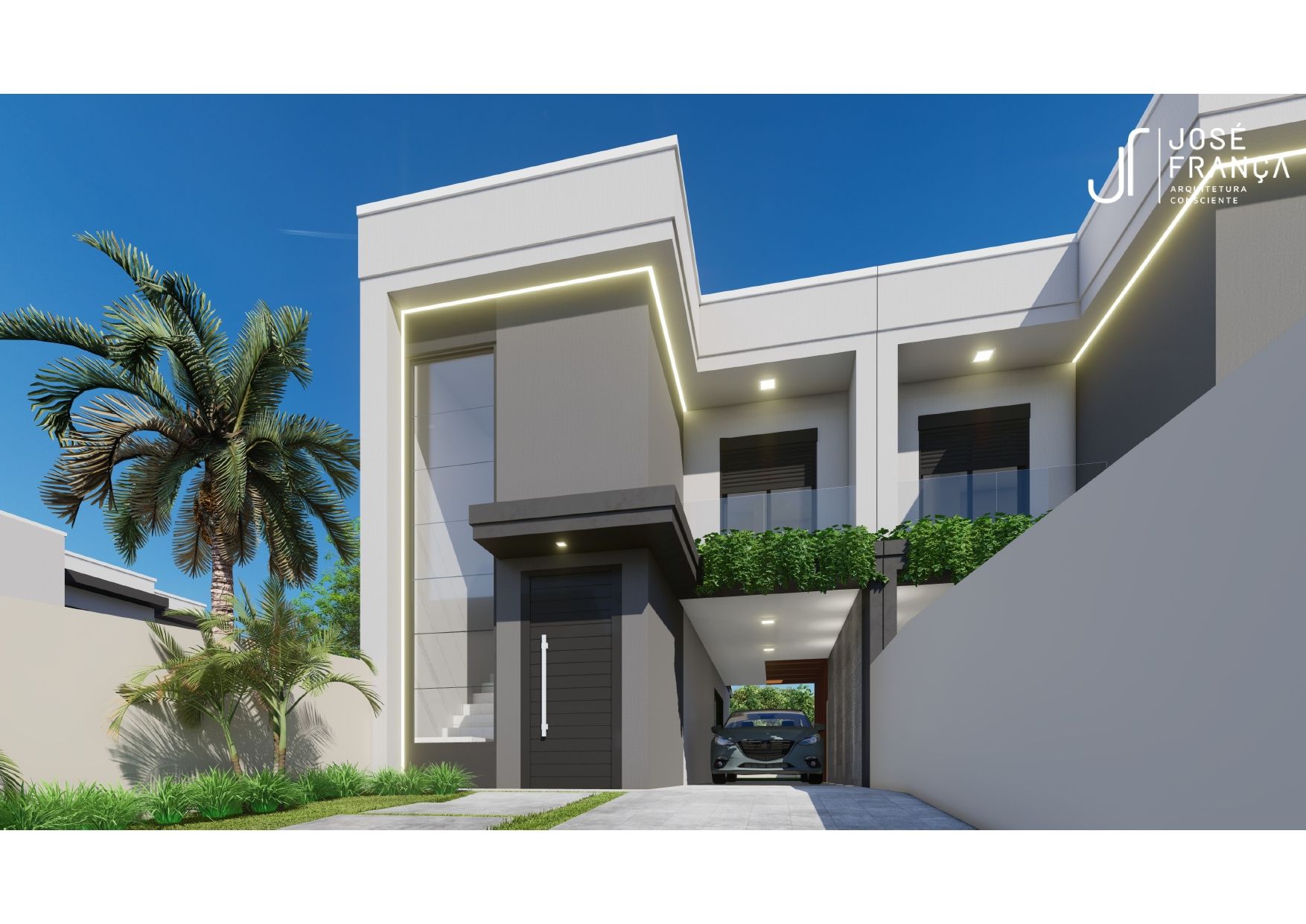 Casa 3 quartos sendo 1 suíte para venda no bairro São Luiz Gonzaga em Passo Fundo