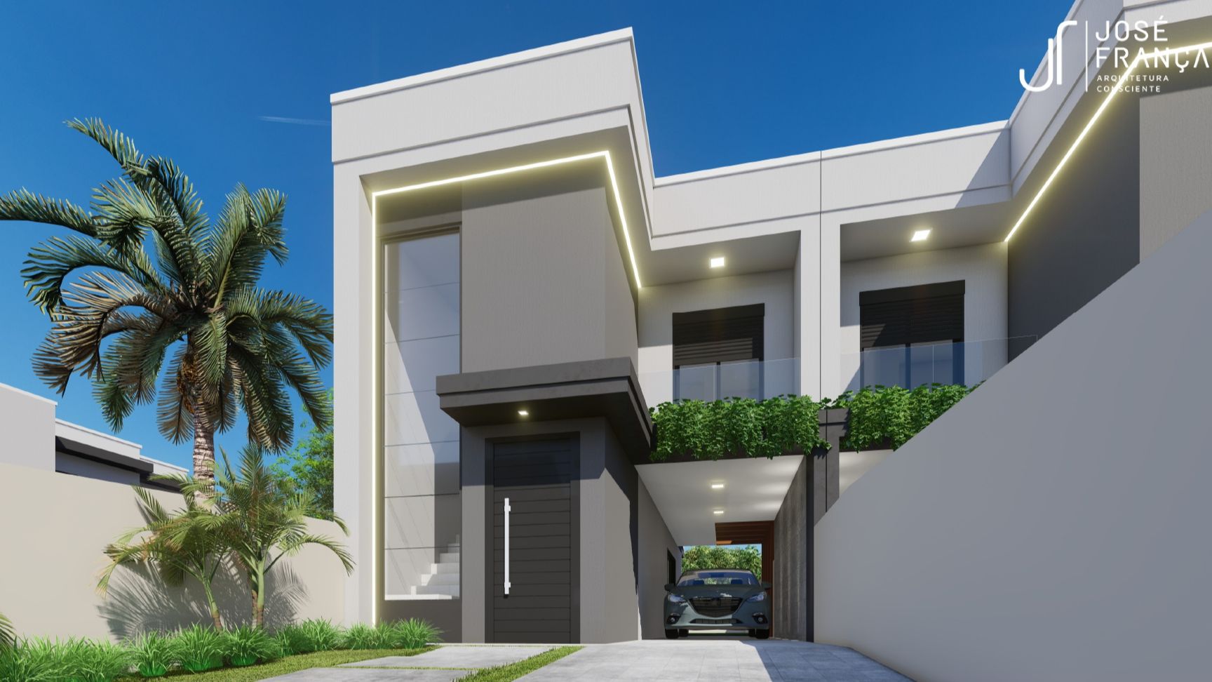 Casa 3 quartos sendo 1 suíte para venda no bairro São Luiz Gonzaga em Passo Fundo