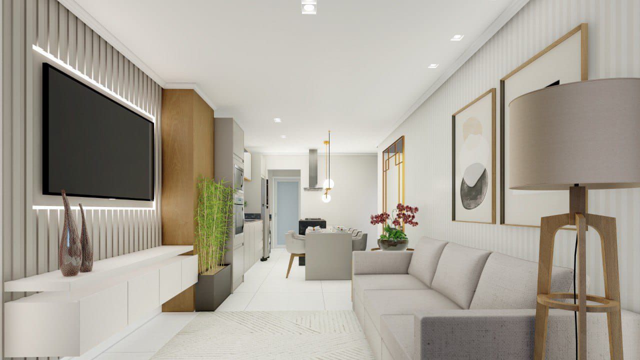 Casa 3 quartos sendo 1 suíte para venda no bairro São Cristovão em Passo Fundo