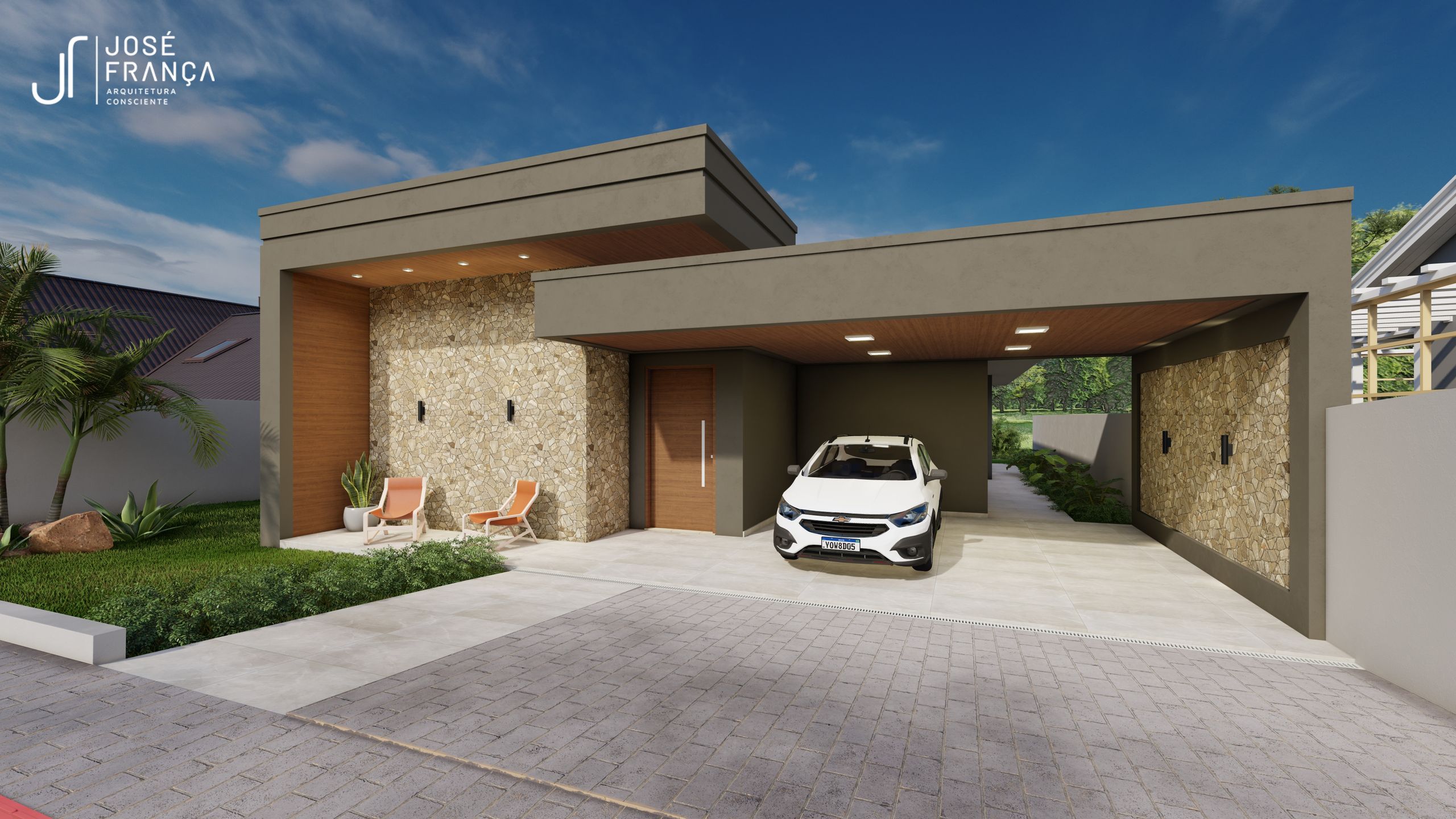 Casa 3 quartos sendo 1 suíte para venda no bairro São Cristovão em Passo Fundo