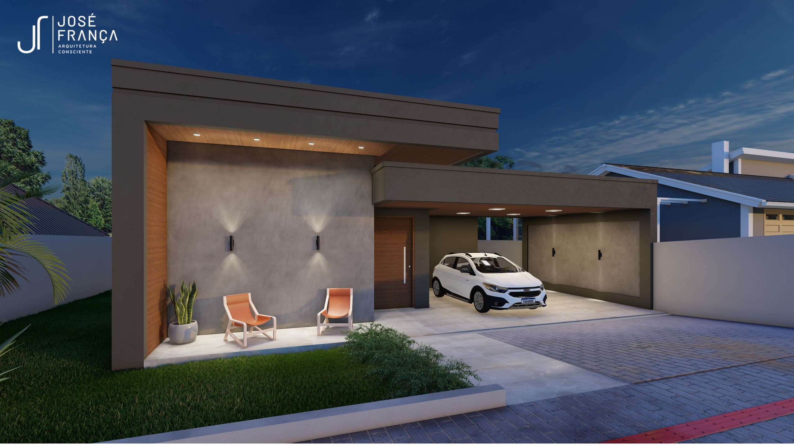 Casa 3 quartos sendo 1 suíte para venda no bairro São Cristovão em Passo Fundo