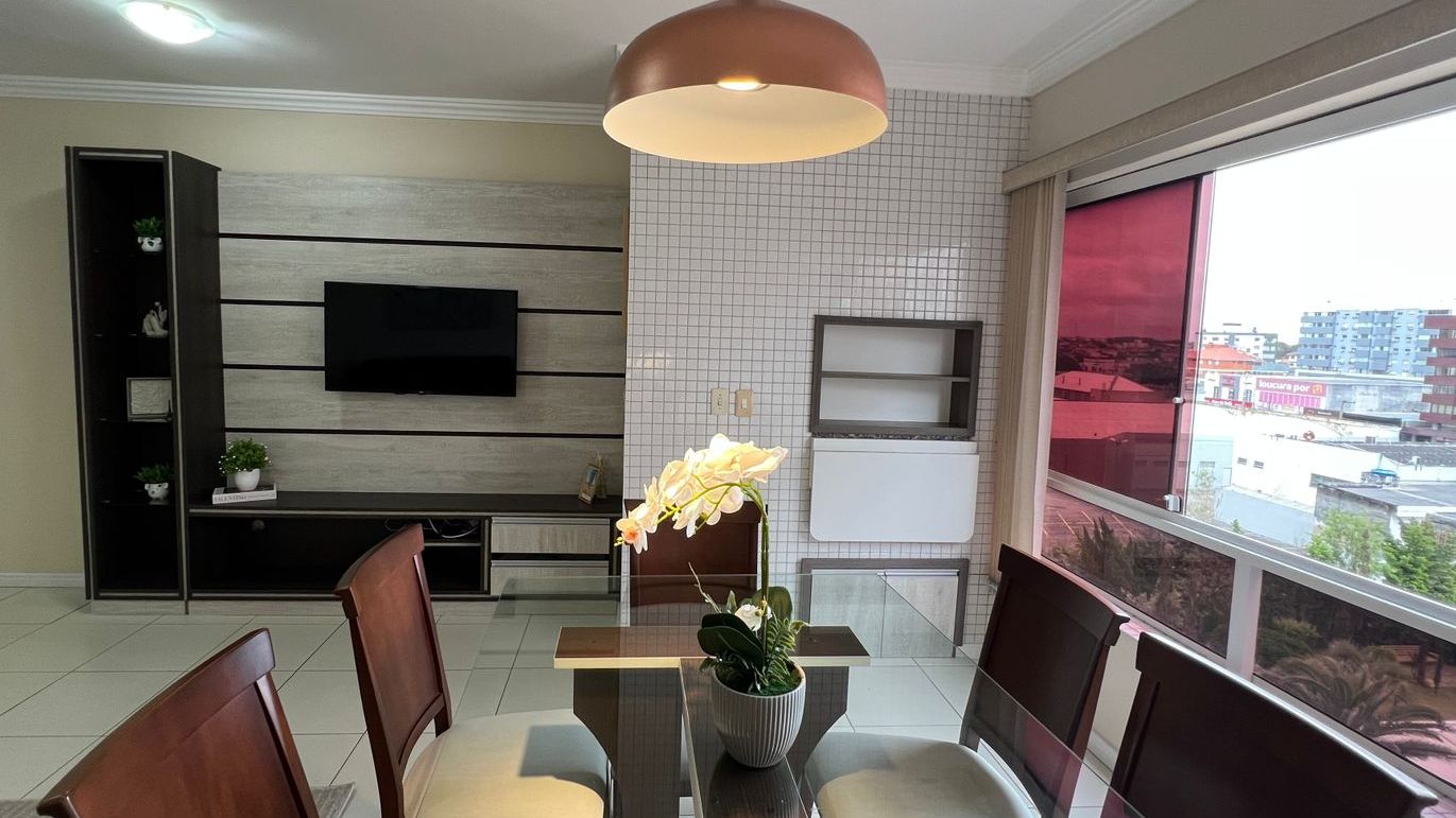 Apartamento 3 quartos sendo 1 suíte para venda no bairro Centro em Capão da Canoa