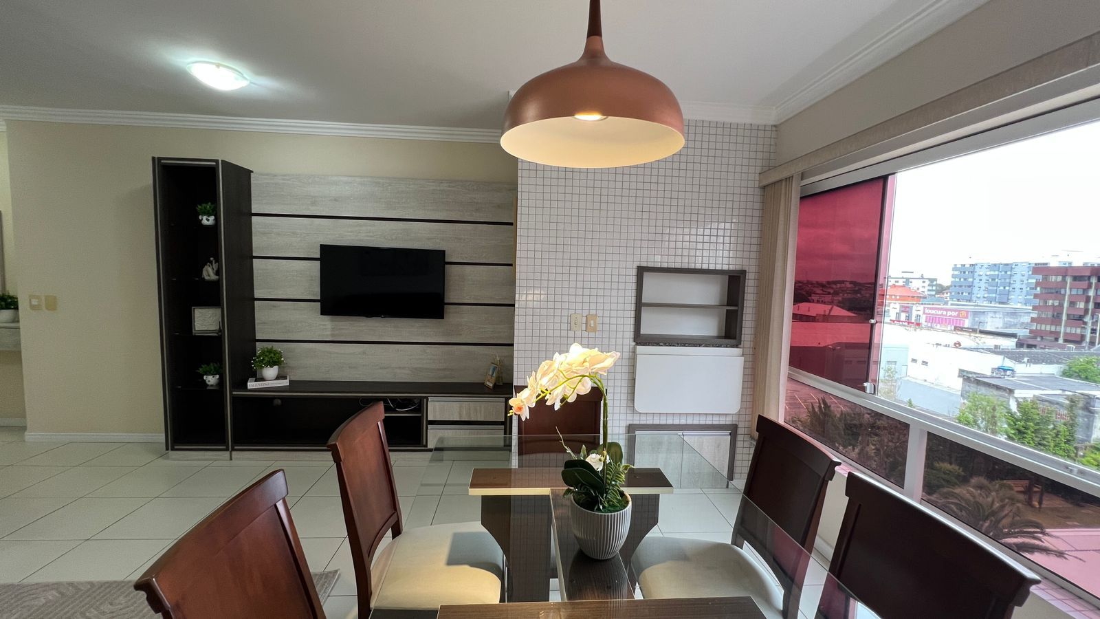 Apartamento 3 quartos sendo 1 suíte para venda no bairro Centro em Capão da Canoa