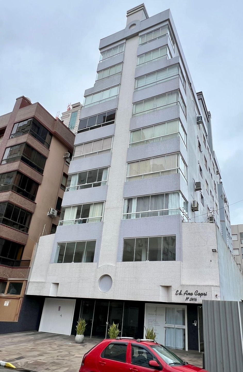 Apartamento 3 quartos sendo 1 suíte para venda no bairro Centro em Capão da Canoa