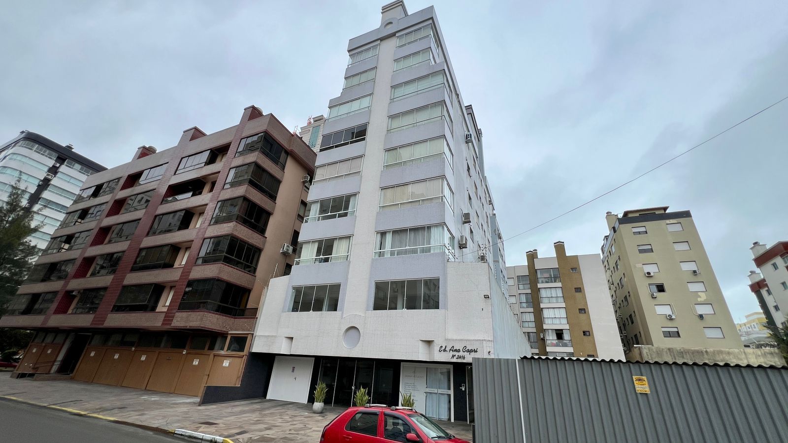 Apartamento 3 quartos sendo 1 suíte para venda no bairro Centro em Capão da Canoa