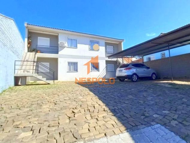 Apartamento 2 quartos para venda no bairro São Luiz Gonzaga em Passo Fundo