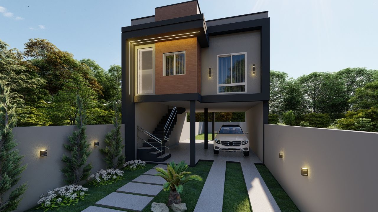 Casa 2 quartos para venda no bairro Boqueirão em Passo Fundo