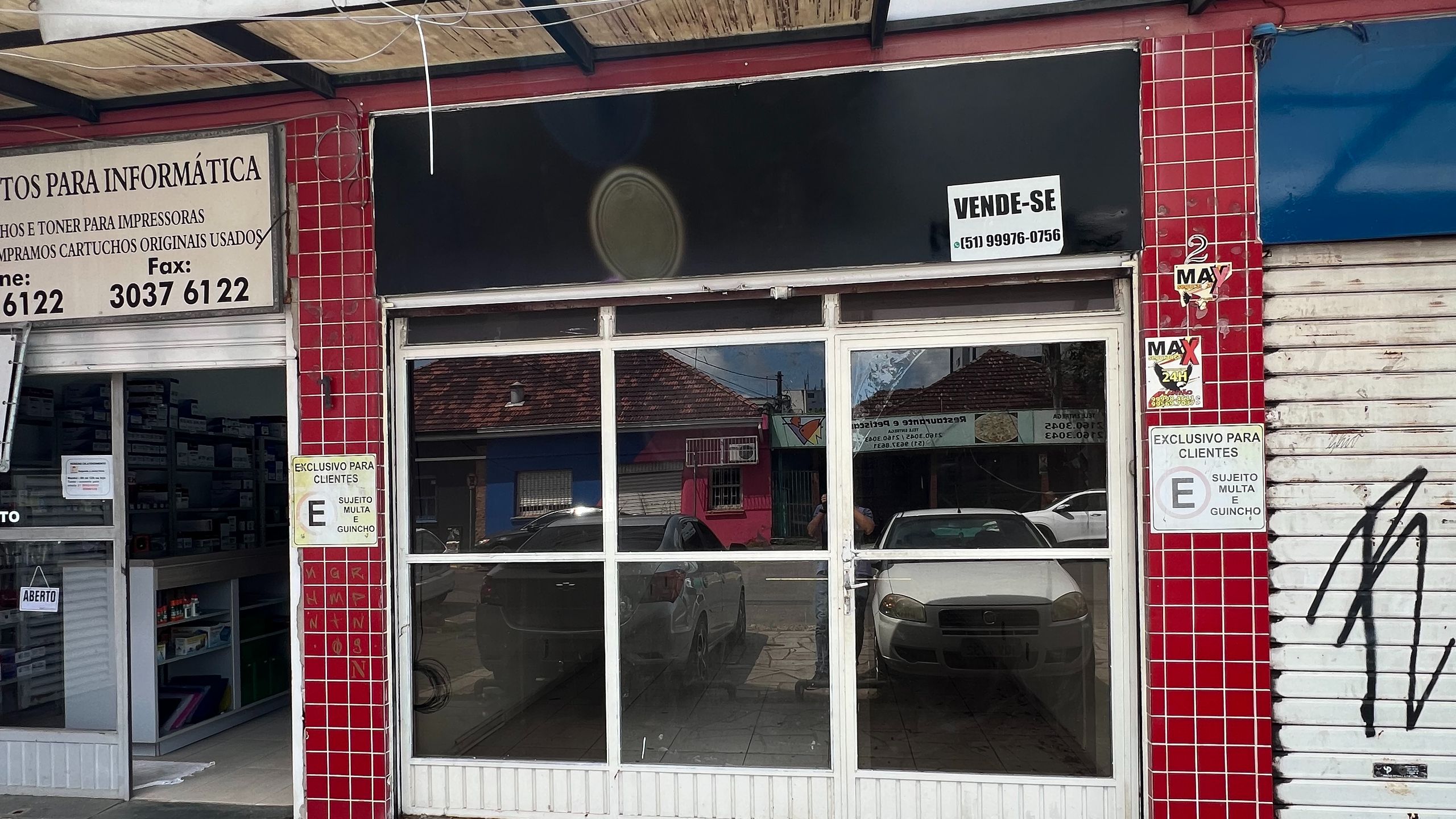 Loja para venda no bairro Não informado em São Leopoldo