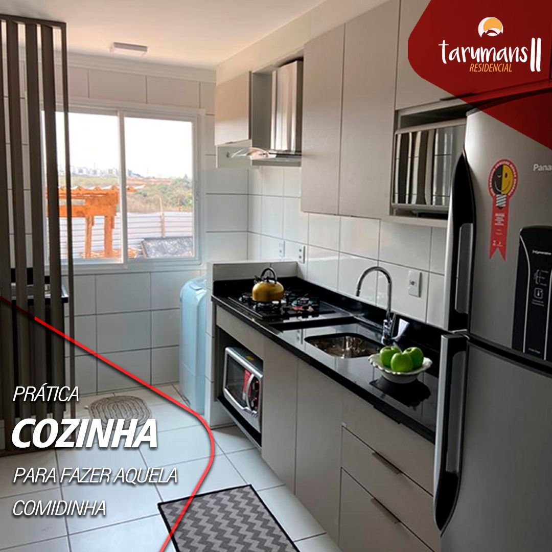 Apartamento para venda no bairro Santa Marta em Passo Fundo