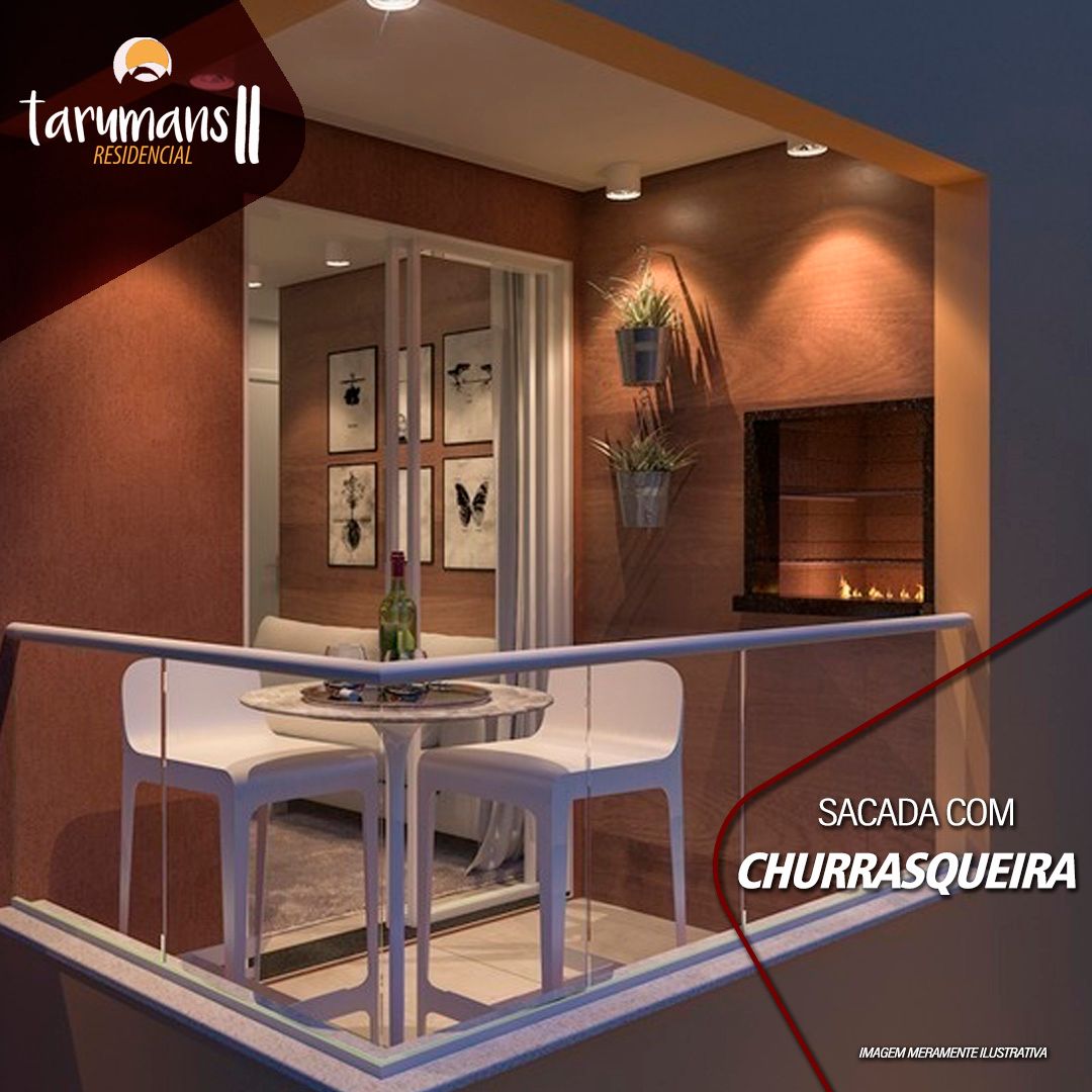 Apartamento para venda no bairro Santa Marta em Passo Fundo