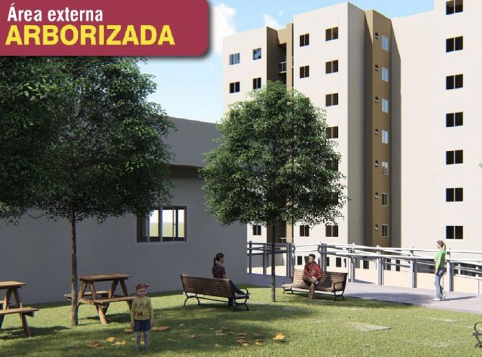 Apartamento para venda no bairro Santa Marta em Passo Fundo