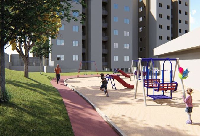 Apartamento para venda no bairro Santa Marta em Passo Fundo