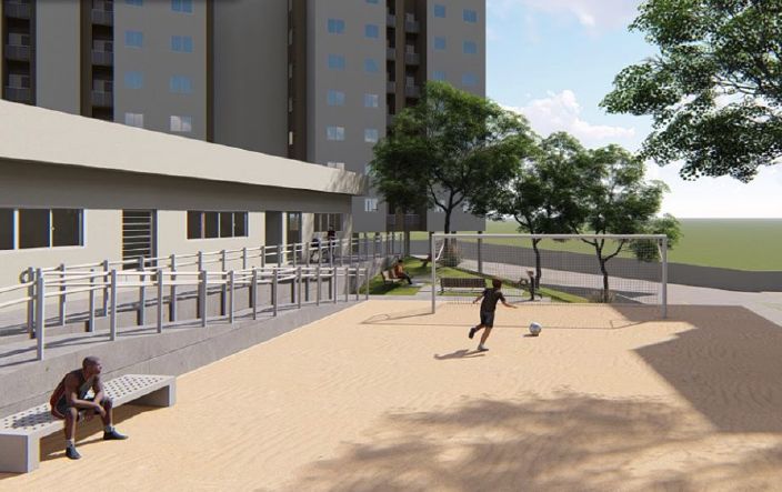 Apartamento para venda no bairro Santa Marta em Passo Fundo