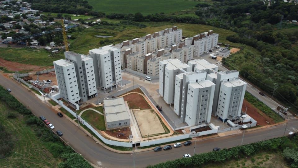 Apartamento para venda no bairro Santa Marta em Passo Fundo