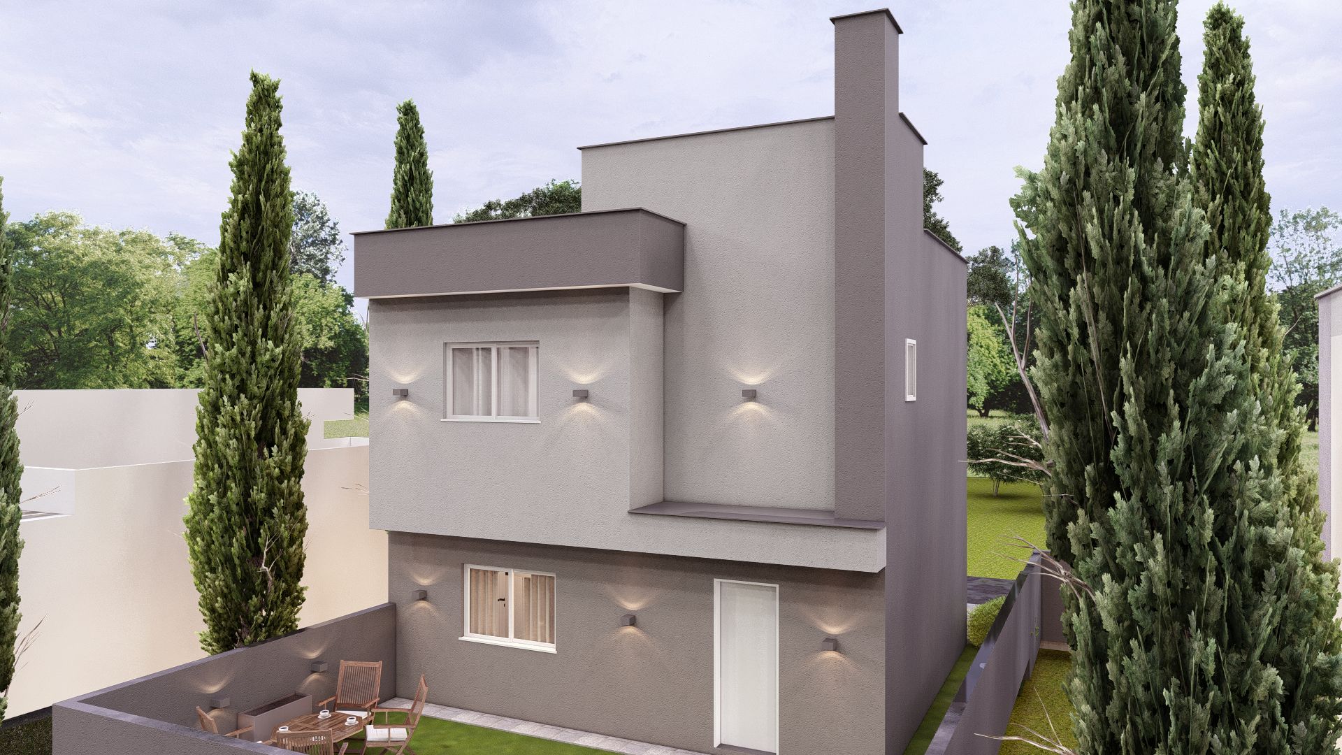 Casa para venda no bairro Vera Cruz em Passo Fundo