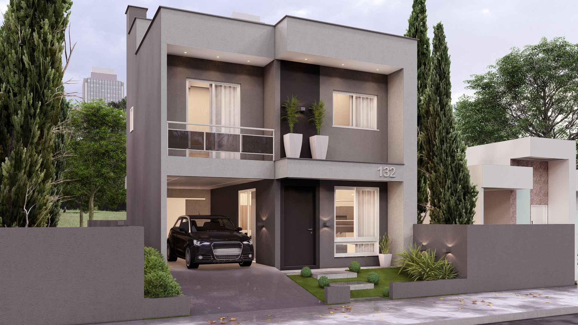 Casa para venda no bairro Vera Cruz em Passo Fundo
