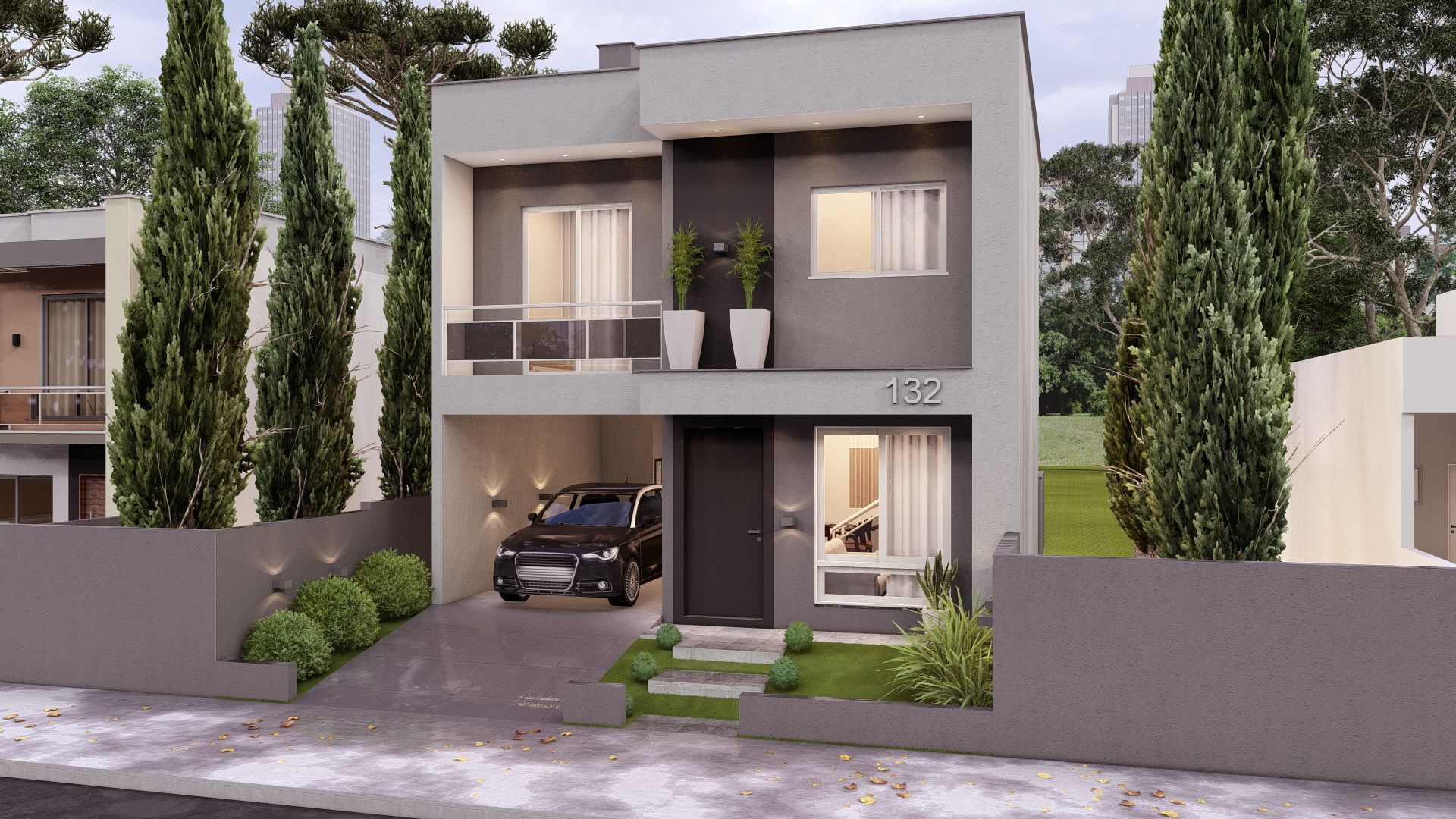 Casa para venda no bairro Vera Cruz em Passo Fundo