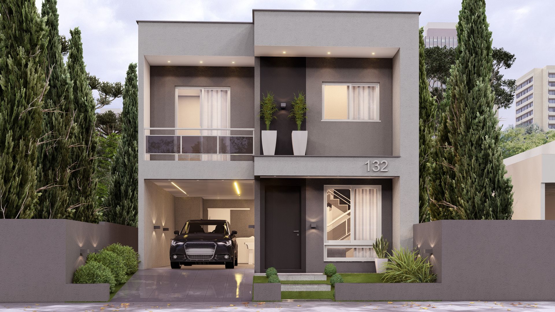 Casa para venda no bairro Vera Cruz em Passo Fundo