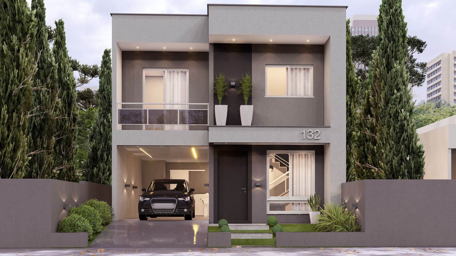 Casa para venda no bairro Vera Cruz em Passo Fundo