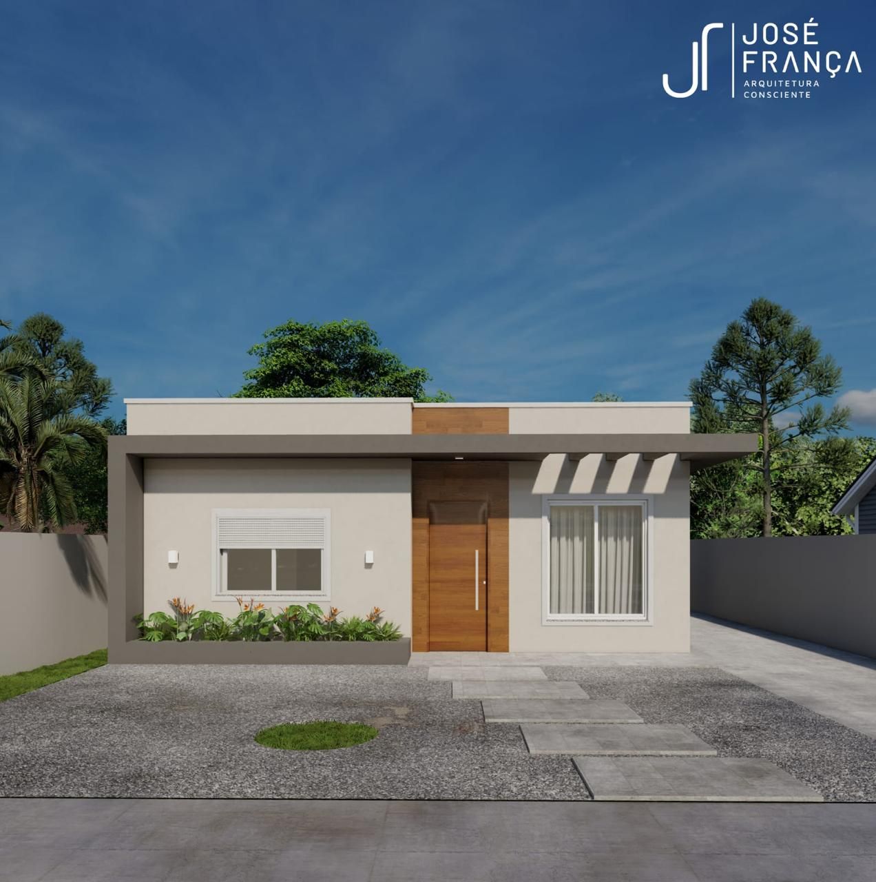 Casa 2 quartos para venda no bairro São Luiz Gonzaga em Passo Fundo