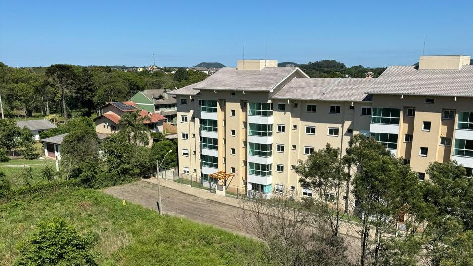 Apartamento 3 quartos sendo 1 suíte para venda no bairro Centro em Nova Petrópolis