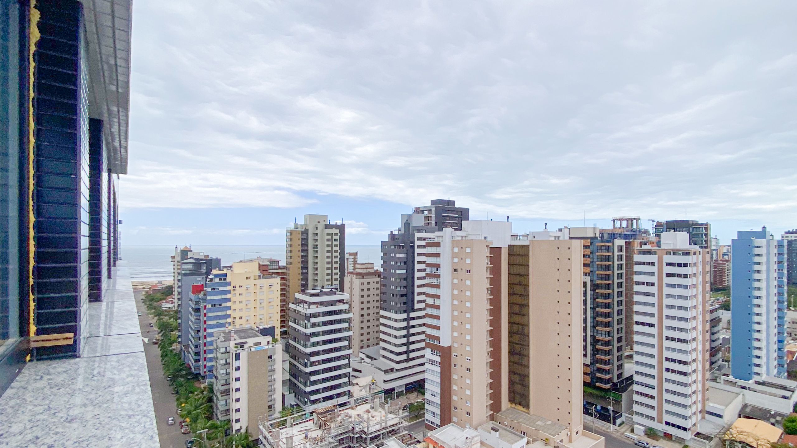 Apartamento 1 quarto sendo 1 suíte para venda no bairro Centro em Torres