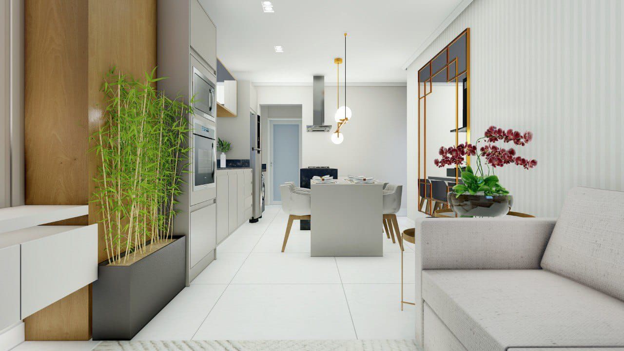 Casa 3 quartos sendo 1 suíte para venda no bairro São Cristovão em Passo Fundo