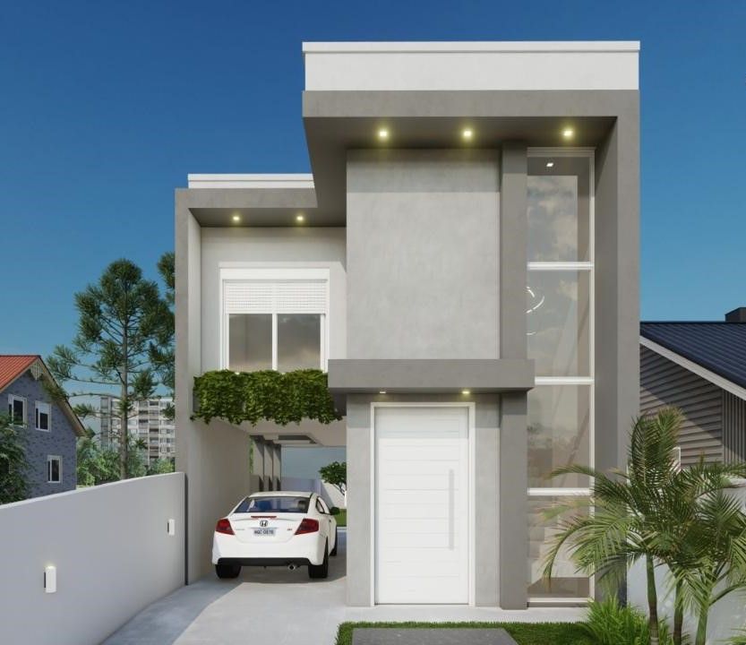 Casa 3 quartos sendo 1 suíte para venda no bairro São Cristovão em Passo Fundo