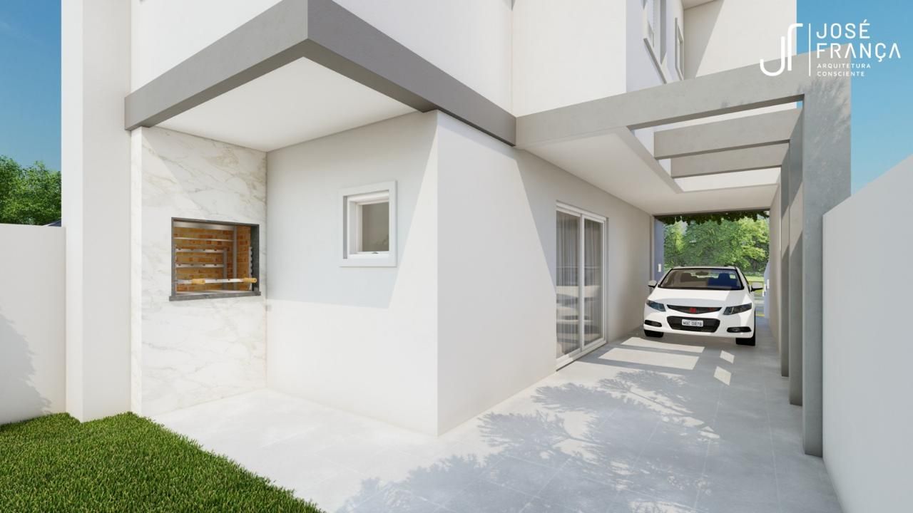 Casa 3 quartos sendo 1 suíte para venda no bairro São Cristovão em Passo Fundo