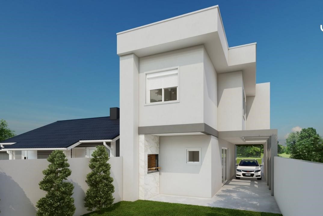 Casa 3 quartos sendo 1 suíte para venda no bairro São Cristovão em Passo Fundo